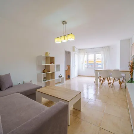 Homeholidaysrentals Anais - Costa Barcelona Apartment *