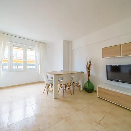 Homeholidaysrentals Anais - Costa Barcelona Apartment Pineda de Mar