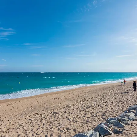 Homeholidaysrentals Anais - Costa Barcelona Apartment *