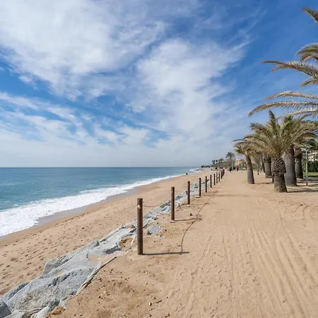 Homeholidaysrentals Anais - Costa Barcelona *