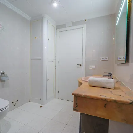 Homeholidaysrentals Anais - Costa Barcelona Apartment