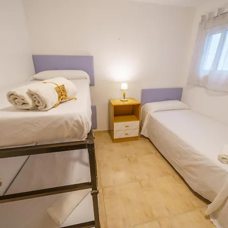 Apartment Homeholidaysrentals Anais - Costa Barcelona