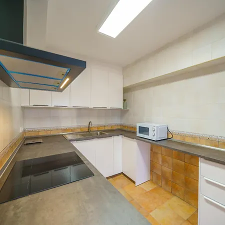 Apartment Homeholidaysrentals Anais - Costa Barcelona Pineda de Mar