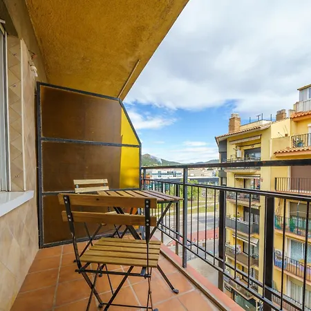 Homeholidaysrentals Anais - Costa Barcelona * Pineda de Mar