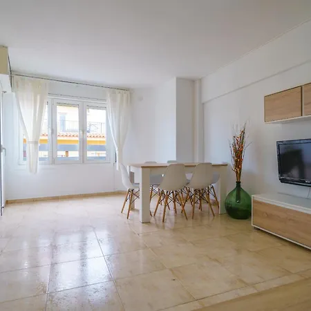شقة Homeholidaysrentals Anais - Costa Barcelona