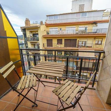 Homeholidaysrentals Anais - Costa Barcelona بينيذا ذي مار