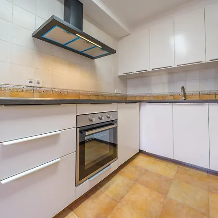 Apartment Homeholidaysrentals Anais - Costa Barcelona