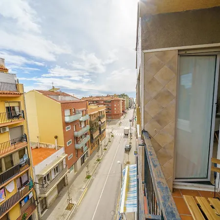 Homeholidaysrentals Anais - Costa Barcelona Apartment Pineda de Mar