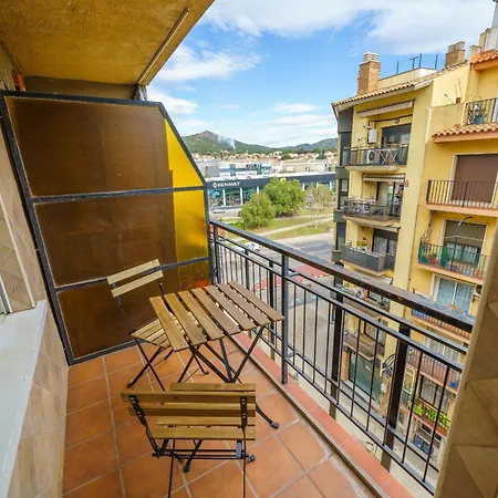 Homeholidaysrentals Anais - Costa Barcelona Apartment *