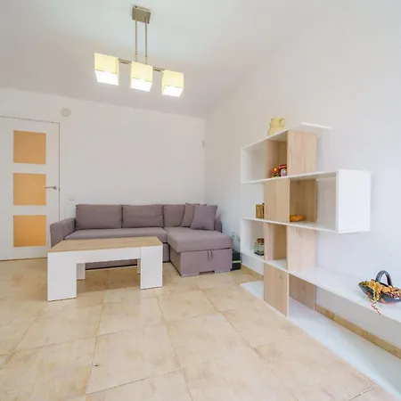 Appartement Homeholidaysrentals Anais - Costa Barcelona Pineda de Mar