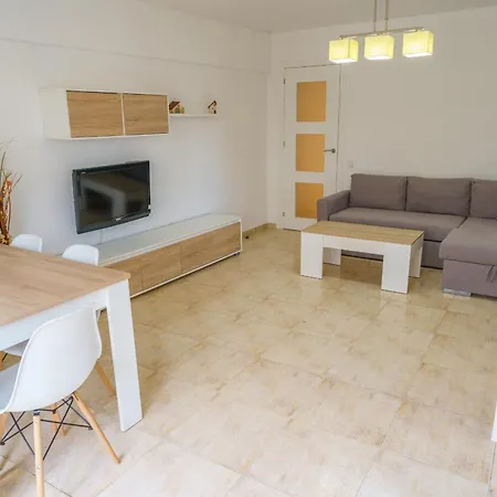 Appartement Homeholidaysrentals Anais - Costa Barcelona