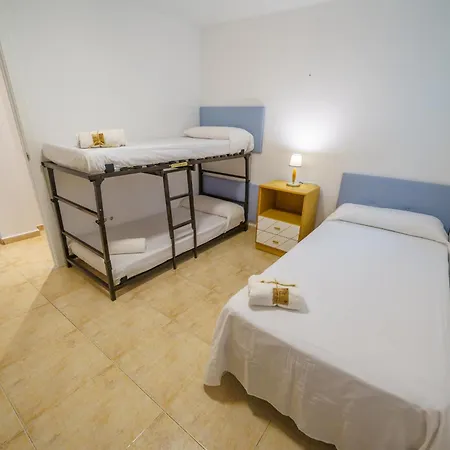Homeholidaysrentals Anais - Costa Barcelona Appartement Pineda de Mar